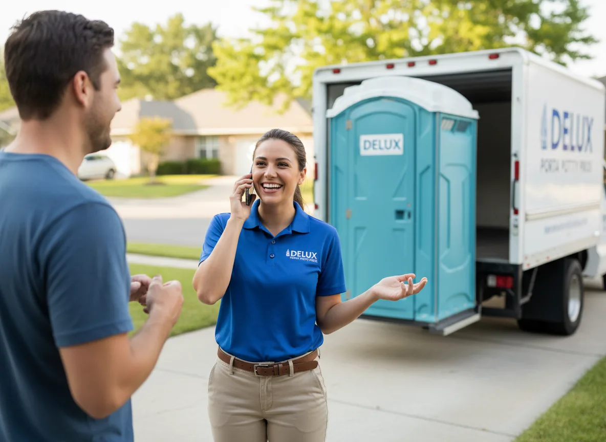 Long-Term Portable Toilet Rental Oak Park, IL FAQs
